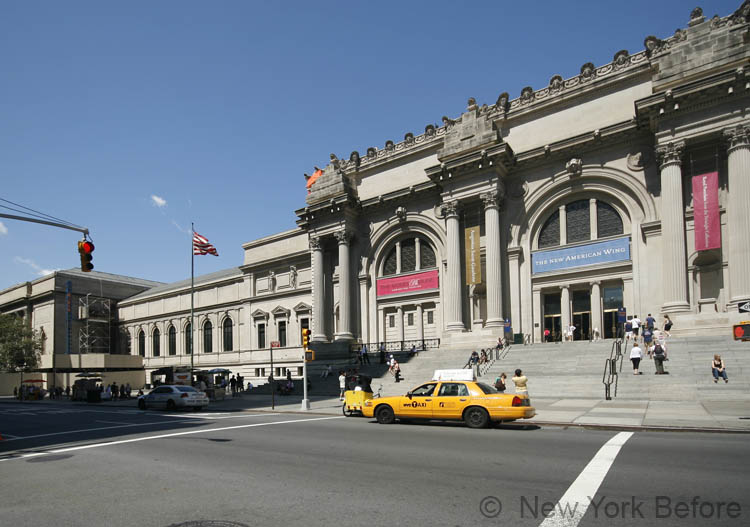 The Metropolitan Museum of Art