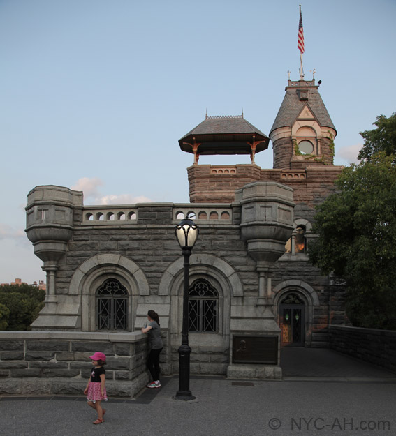 Belvedere Castle