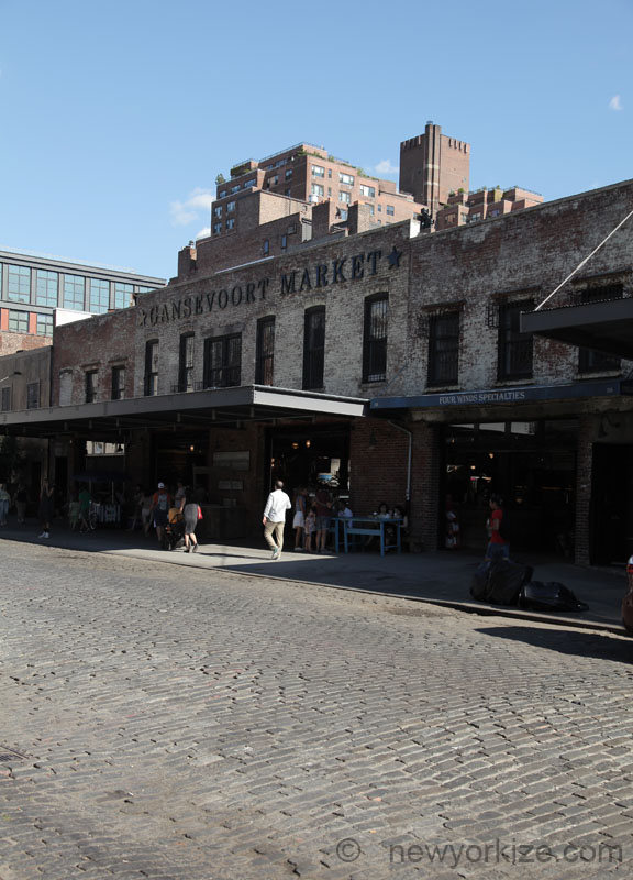 Gansevoort Market