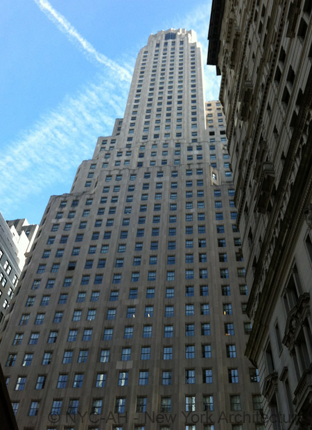 Bank of New York Building