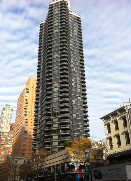 The Savoy Condominiums