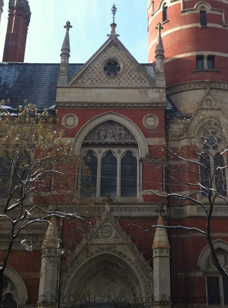 Jefferson Market Library