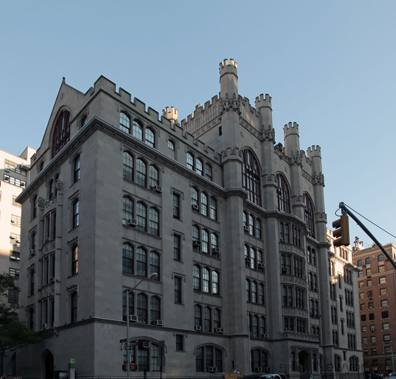 Hunter College Old Building