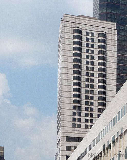 Samuel B. & David Rose Building [Lincoln Center for the Performing Arts]