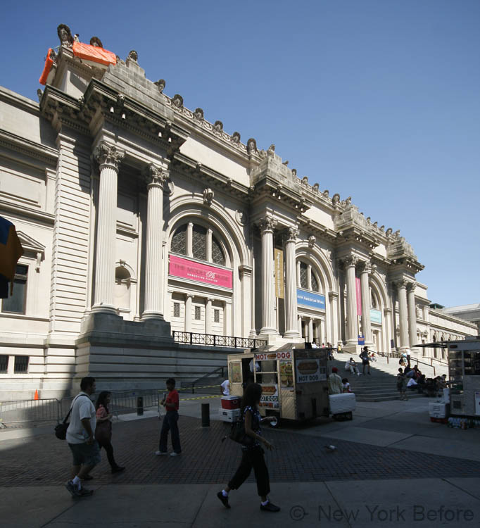 The Metropolitan Museum of Art