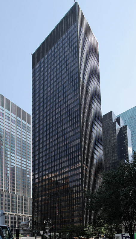 Seagram Building